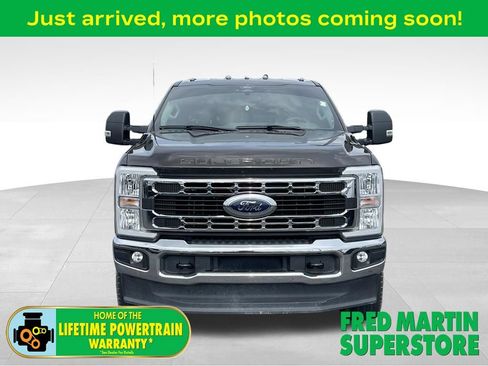 Used 2024 Ford F250 XLT w/ Snow Plow Prep Package AWD/4WD image 1