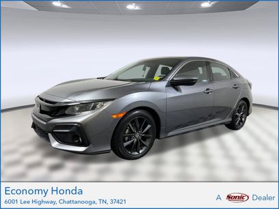 Certified 2021 Honda Civic EX