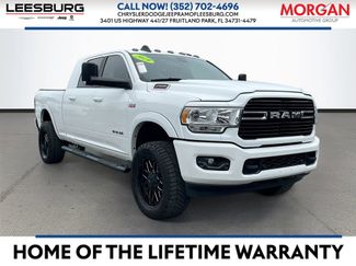 Certified 2019 RAM 2500 Big Horn AWD/4WD video 1