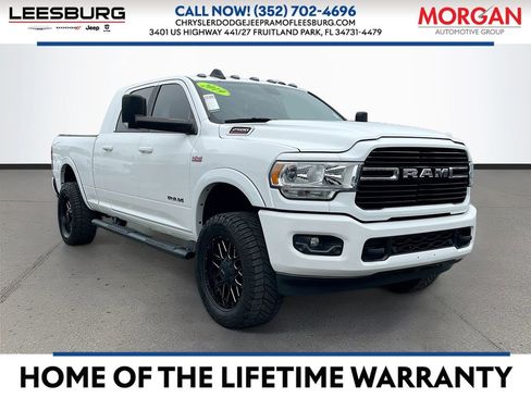 Certified 2019 RAM 2500 Big Horn AWD/4WD image 1