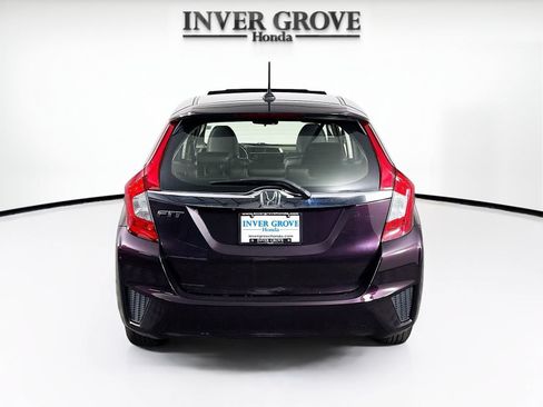 Used 2017 Honda Fit EX-L image 6