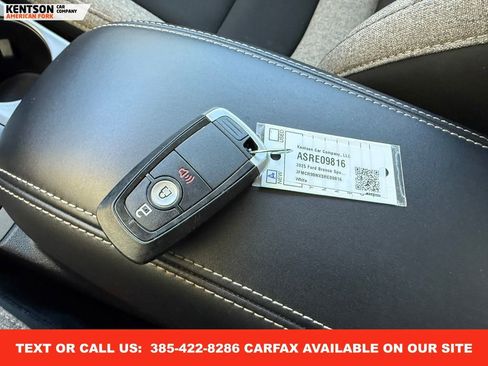 Used 2025 Ford Bronco Sport Big Bend image 37