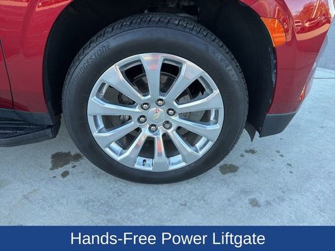 Used 2021 Chevrolet Tahoe Premier w/ Premium Package image 13