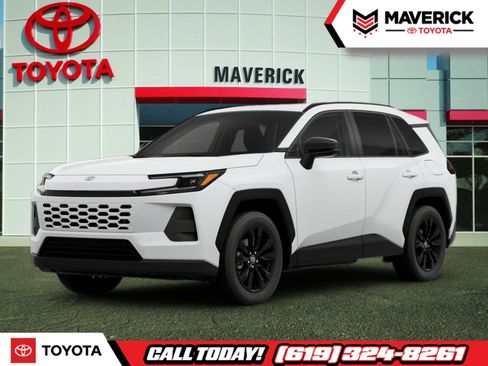 New 2026 Toyota RAV4 XLE Premium AWD/4WD image 1