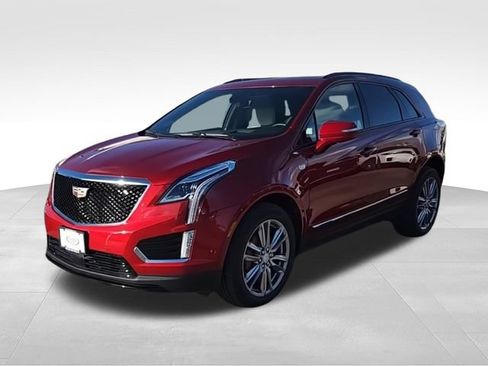 New 2026 Cadillac XT5 Sportv AWD/4WD image 4