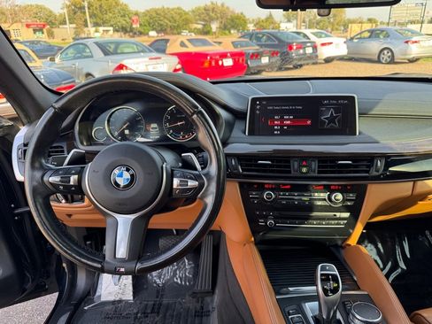 Used 2018 BMW X6 w/ Sports Activity Package image 36