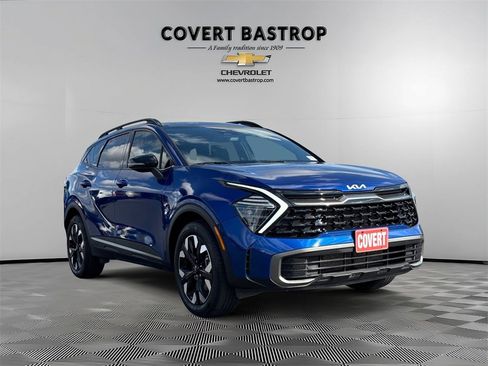 Used 2024 Kia Sportage X-Line w/ X-Line Premium Package image 7