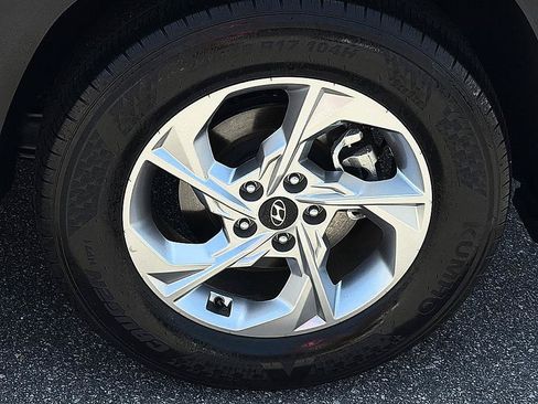 Certified 2024 Hyundai Tucson SEL FWD image 6