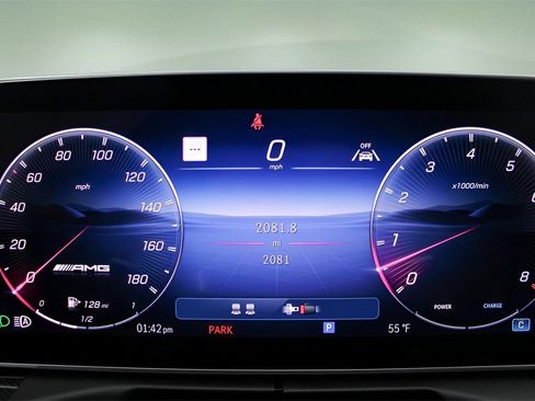 Used 2025 Mercedes-Benz CLE 53 AMG 4MATIC Cabriolet image 23