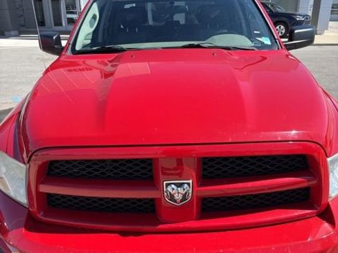 Used 2012 RAM 1500 Express w/ ST Popular Equipment Group image 7