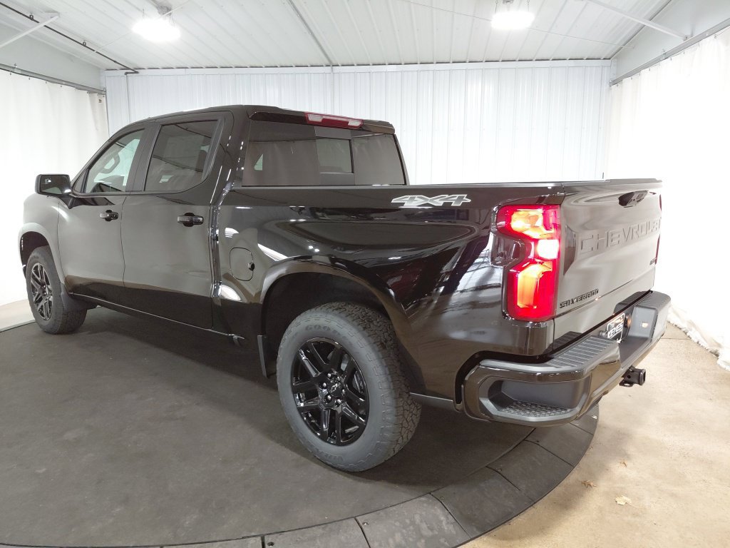 New 2026 Chevrolet Silverado 1500 RST AWD/4WD image 6