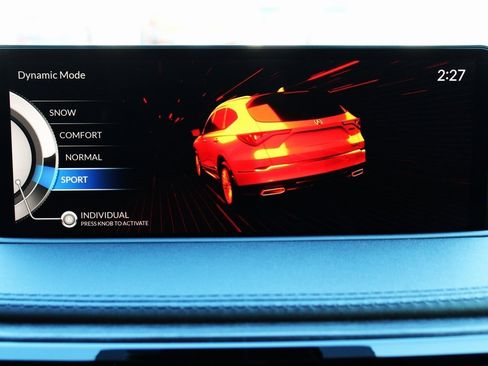 Used 2023 Acura MDX SH-AWD w/ Advance Package image 23