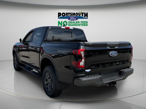 Used 2025 Ford Ranger XLT w/ Trailer Tow Package AWD/4WD image 18
