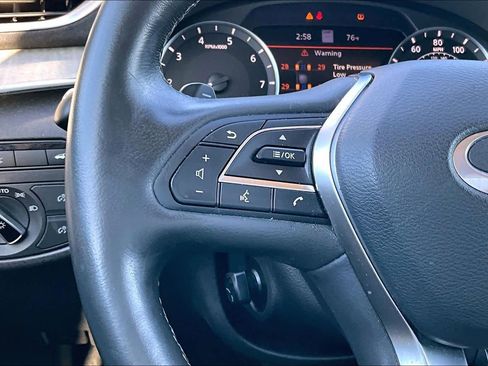 Used 2024 INFINITI QX50 Sensory image 21