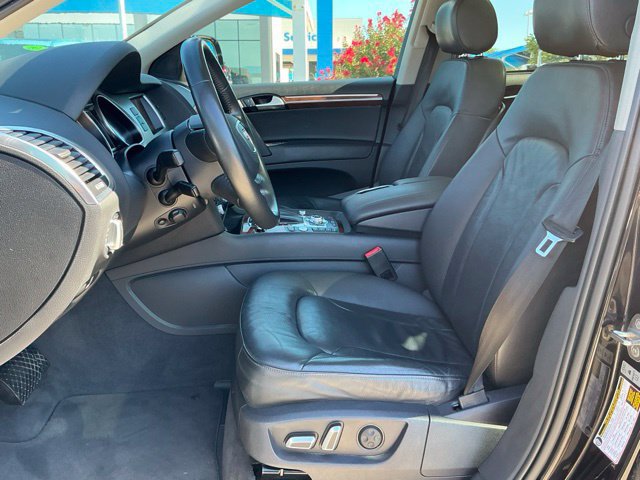 Used 2015 Audi Q7 3.0T Premium Plus AWD/4WD image 13