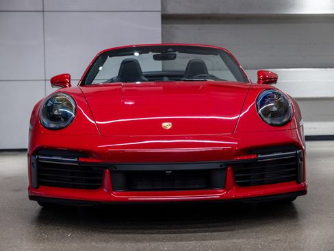 Certified 2021 Porsche 911 Turbo S AWD/4WD image 11