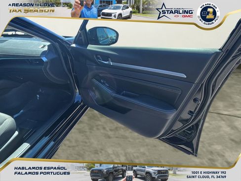 Used 2023 Nissan Altima 2.5 SV w/ SV Premium Package image 22