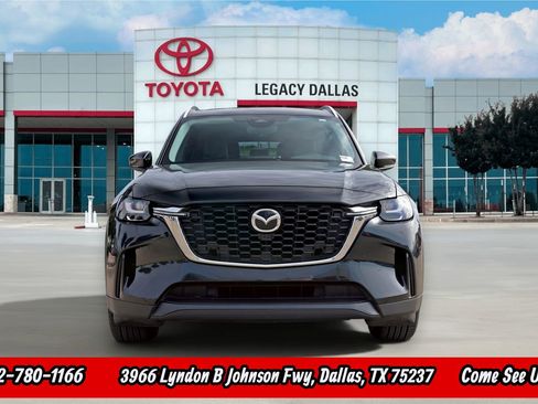 Used 2025 MAZDA CX-90 3.3 Turbo w/ Select Package AWD/4WD image 4