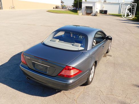 Used 2005 Mercedes-Benz CL 500 image 24