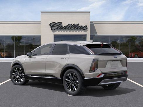 New 2027 Cadillac Optiq Premium Luxury RWD image 27