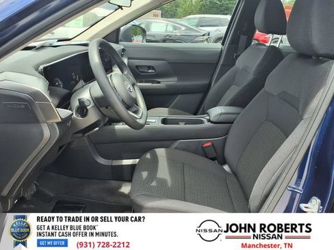 Certified 2026 Nissan Kicks S FWD image 3