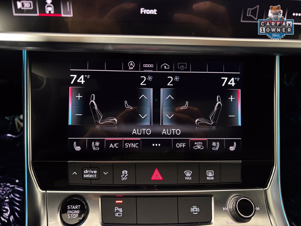 Used 2023 Audi A6 Premium Plus w/ Premium Plus Package AWD/4WD image 20