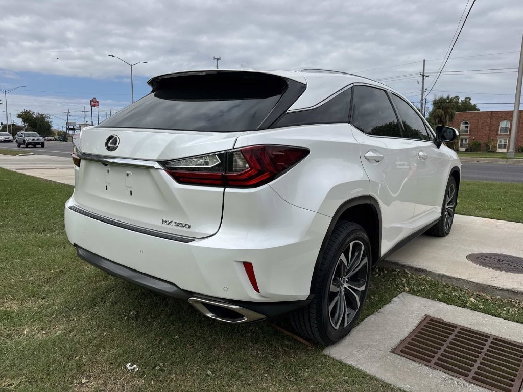 Used 2018 Lexus RX 350 FWD w/ Premium Package image 8