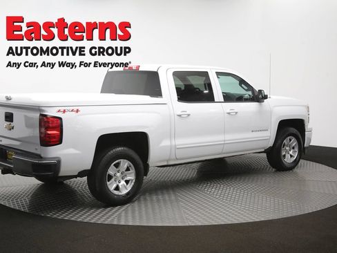 Used 2015 Chevrolet Silverado 1500 LT w/ All Star Edition AWD/4WD image 43