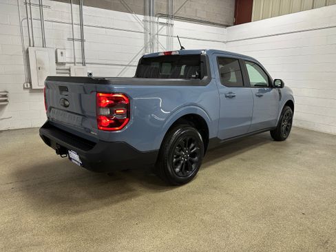Used 2024 Ford Maverick Lariat w/ Black Appearance Package image 7