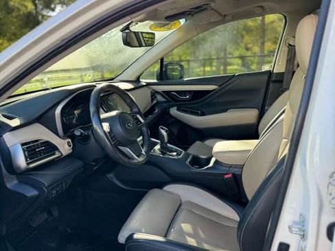 Used 2021 Subaru Outback Limited w/ Popular Package #2 image 7