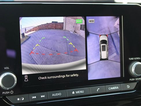 Used 2024 Nissan Pathfinder Rock Creek image 8