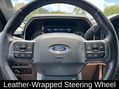 Used 2022 Ford F150 XLT w/ Equipment Group 302A High image 16