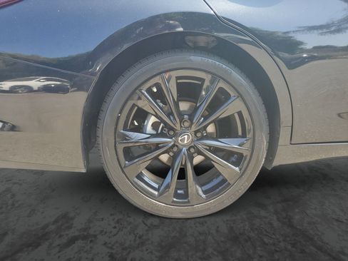 Used 2023 Lexus ES 350 F Sport w/ Accessory Package (Z2) FWD image 5