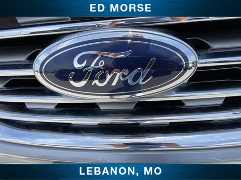 Certified 2023 Ford Edge Titanium w/ Cargo Accessory Package AWD/4WD image 29