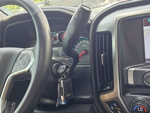 Used 2017 Chevrolet Silverado 3500 LTZ w/ Duramax Plus Package AWD/4WD image 34