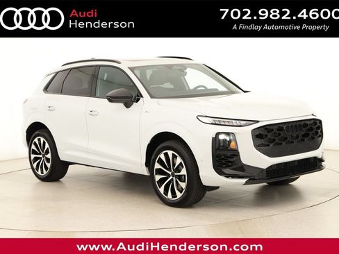 New 2026 Audi Q3 quattro 2.0T AWD/4WD image 1