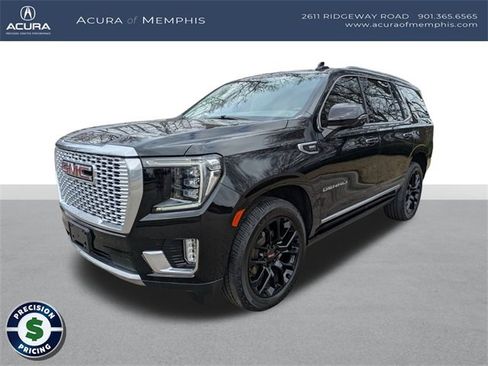 Used 2022 GMC Yukon Denali image 1