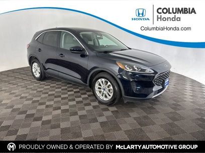 Used 2021 Ford Escape SE w/ Convenience Package