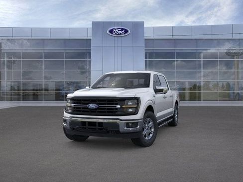 New 2025 Ford F150 XLT w/ Equipment Group 302A MID AWD/4WD image 29