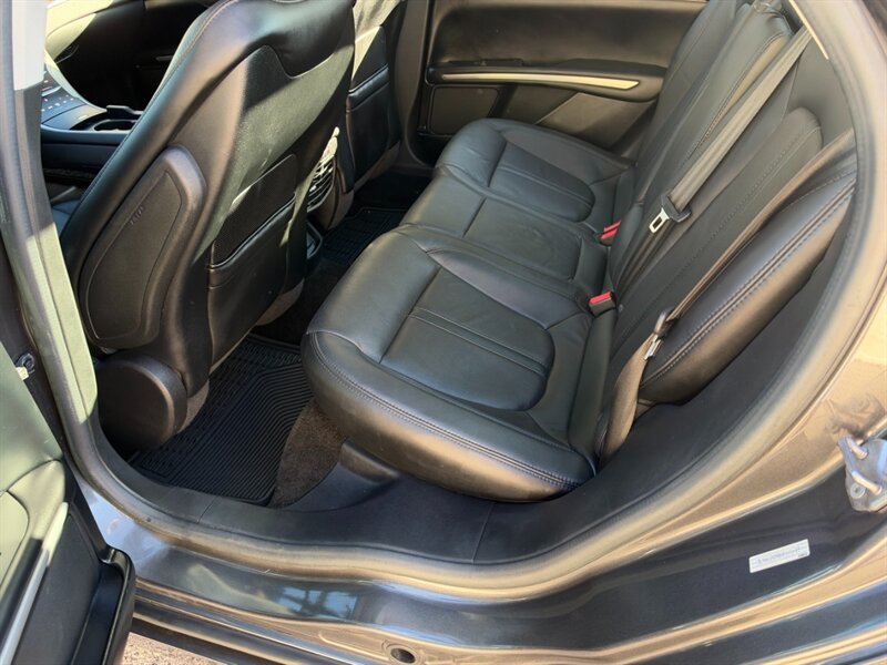 Used 2016 Lincoln MKZ w/ Equipment Group 300A Reserve FWD image 23