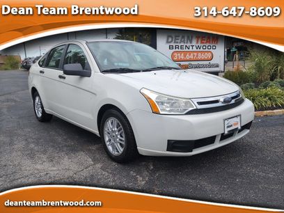 Used 2009 Ford Focus SE