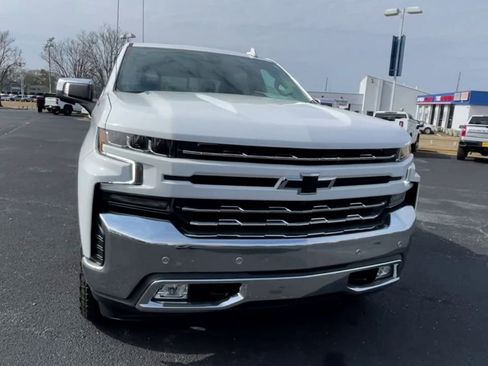 Used 2021 Chevrolet Silverado 1500 LTZ w/ Technology Package image 3