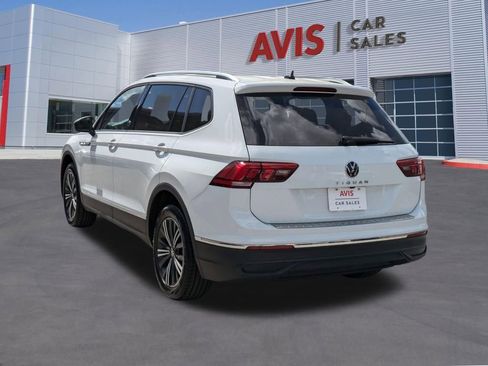 Used 2024 Volkswagen Tiguan Wolfsburg Edition image 9
