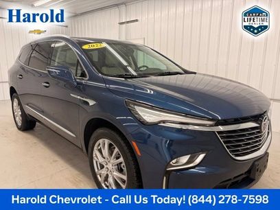 Used 2022 Buick Enclave Premium w/ Experience Buick Package