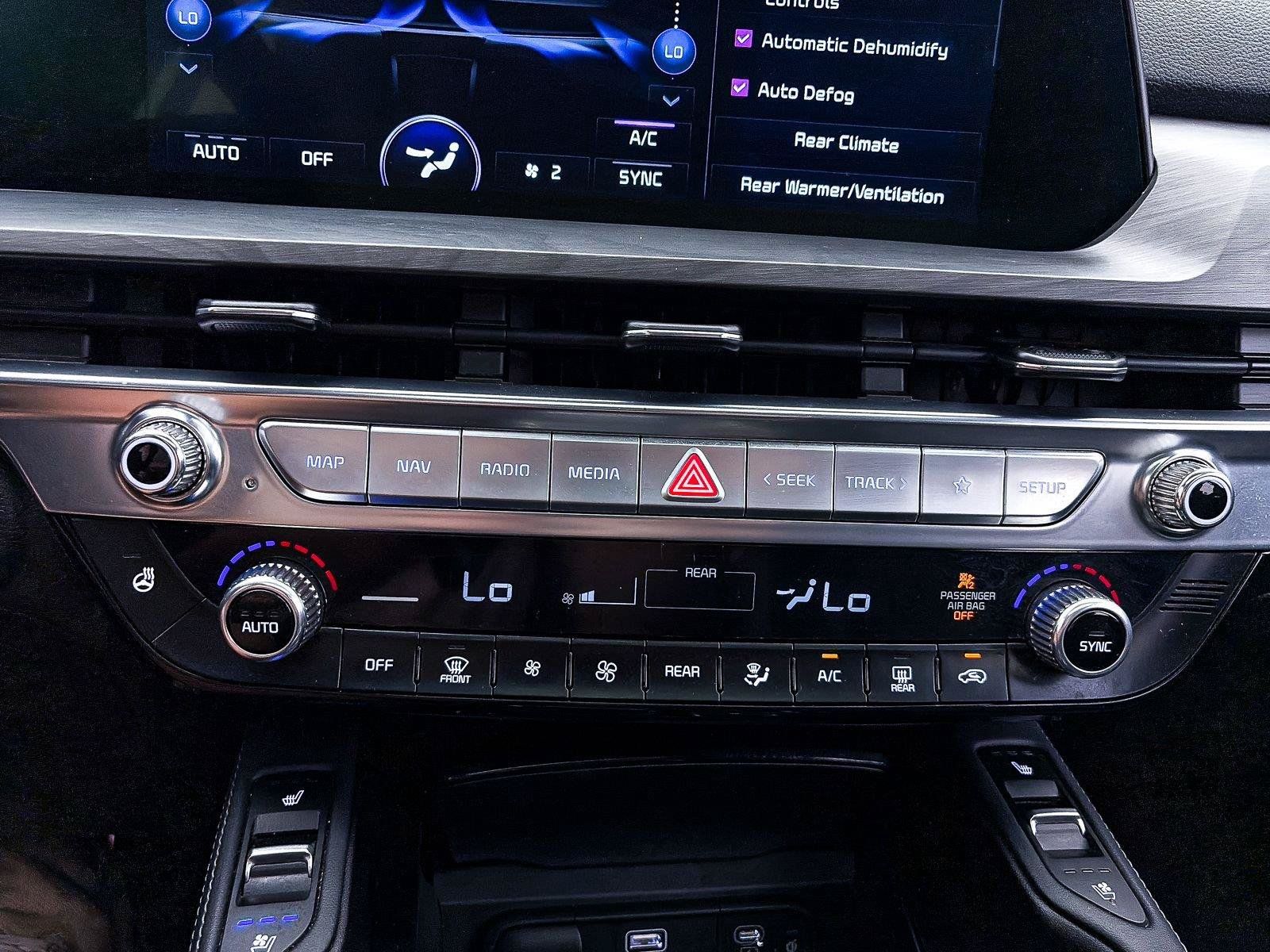 Certified 2024 Kia Telluride SX Prestige X-Pro AWD/4WD image 27