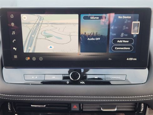 New 2026 Nissan Rogue Platinum image 12