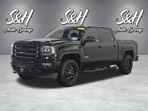 Used 2017 GMC Sierra 1500 SLT AWD/4WD image 16