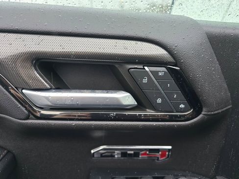 Certified 2023 GMC Sierra 1500 AT4 w/ Technology Package image 20