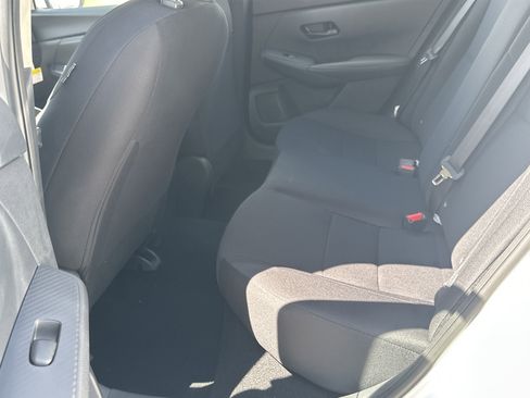 New 2025 Nissan Sentra S image 20