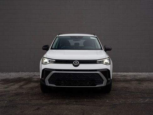 New 2025 Volkswagen Taos S image 2